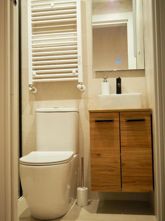 Apartamento En Bilbao Exterior foto
