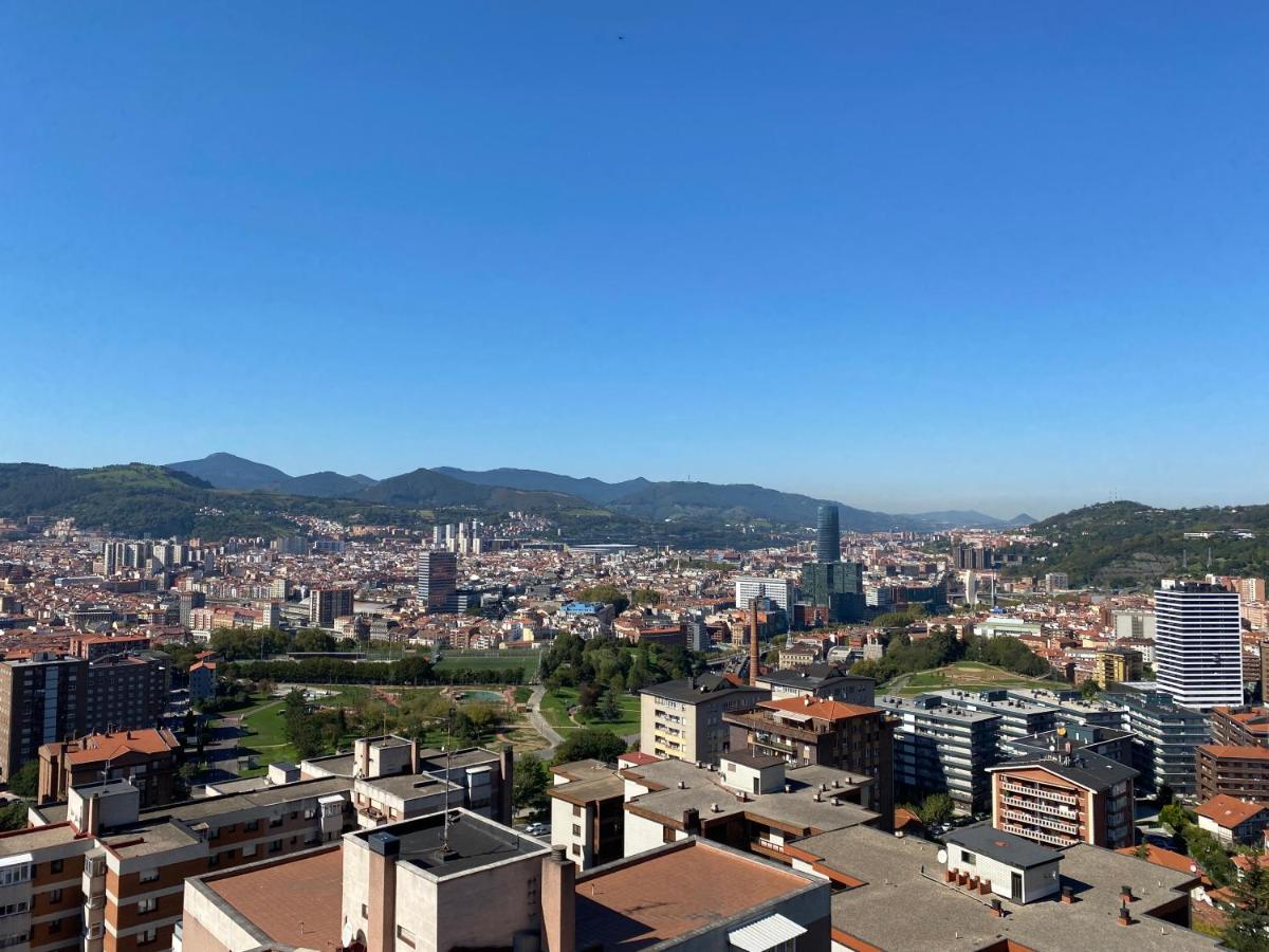 Apartamento Apartamento En Bilbao Exterior foto